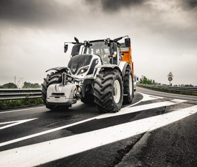 Valtra T-серії CAT Valtra T194 Versu – мініатюра