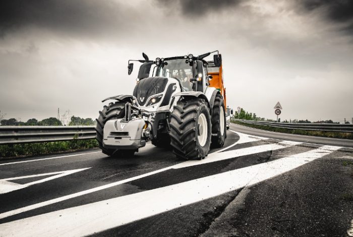 Valtra T-серії CAT Valtra T194 Versu – слайд