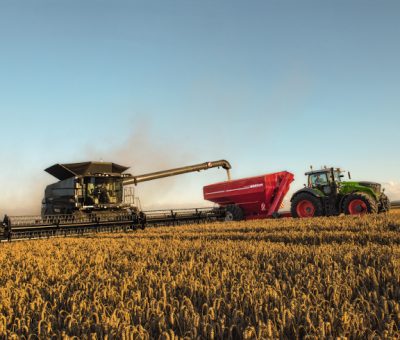 Fendt Ideal CAT Ideal 8 – мініатюра