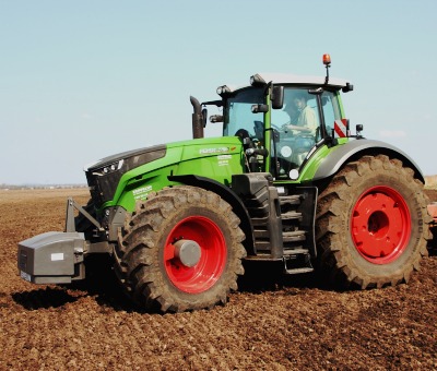 Офіційна презентація Fendt 1050 Vario