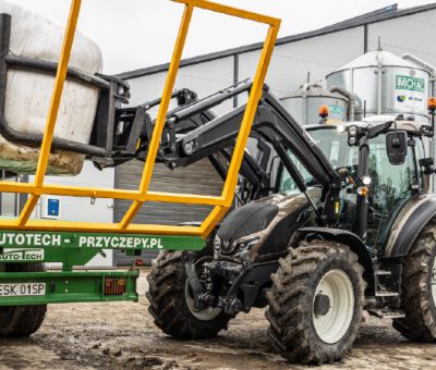 Valtra G-серії CAT Valtra G 105 – мініатюра