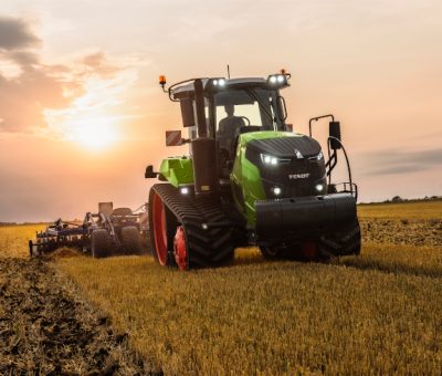 Fendt 900 Vario MT CAT Fendt 938 Vario MT – мініатюра