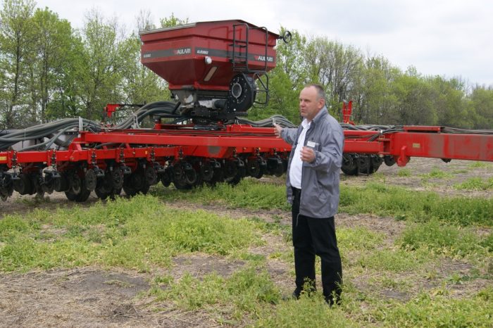 ДЕМО показ сільськогосподарської техніки в Кіровоградському регіоні, ТОВ «Верес» – фото 41690