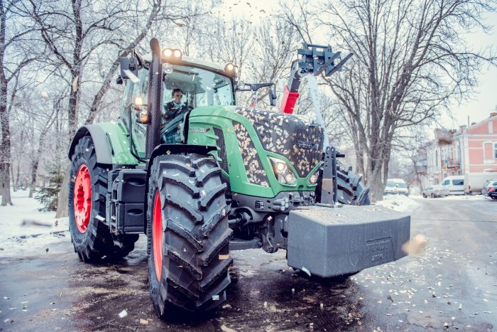 Презентація Fendt 900G3 Vario – фото 42669