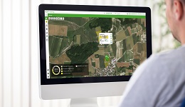 Нова розробка від Fendt – це дистанційний контроль всієї техніки в господарстві