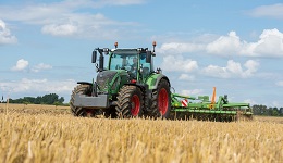 Fendt 700 Vario – перевірена випробуваннями якість