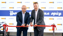 Компанія “Цеппелін Україна” відсвяткувала відкриття нового офісу