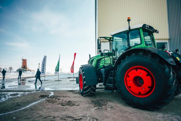 День відкритих дверей – VALTRA & FENDT Open Day в Кропивницького – фото 43116