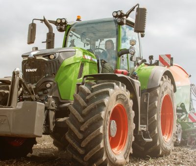 Fendt 700 Vario Gen7 CAT Fendt 724 Vario – мініатюра