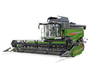 Fendt C-серія CAT 6335 C – слайд