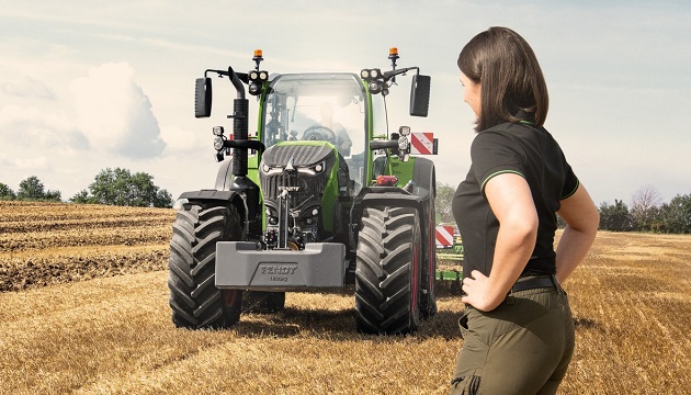 Fendt 724 Vario