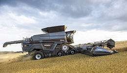 Fendt Ideal вдруге здобув перемогу в «Машина року 2018»