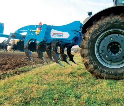 Глибинні культиватори Farmet Digger CAT Farmet Digger 4 Fert+ Compact – мініатюра