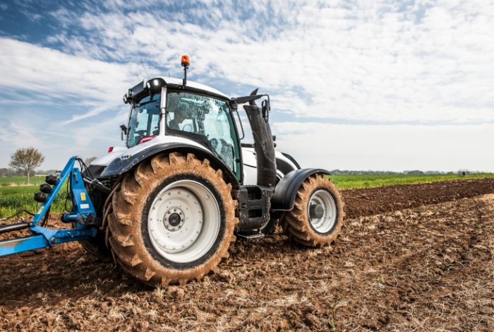 Valtra T-серії CAT Valtra T234 Versu – слайд