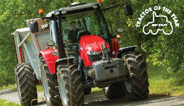 Досягнення Massey Ferguson на Agritechnica 2015