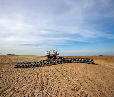 Корпорація AGCO презентувала сівалку Fendt Momentum