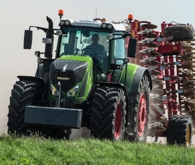 Безкоштовна розширена гарантія на трактори Fendt 936 Vario