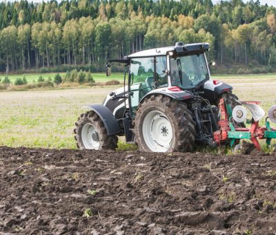 Valtra A-серії CAT Valtra A124LH – мініатюра