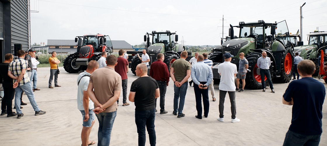 Valtra Open Day у Львові!<