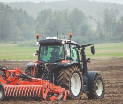 Valtra G-серії CAT Valtra G 135 – мініатюра