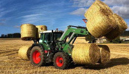 Порівняння популярних моделей Fendt