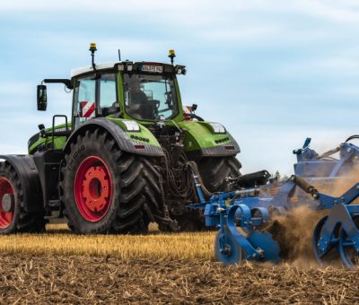 Fendt 900 Vario Gen7 CAT Fendt 942 Vario – мініатюра