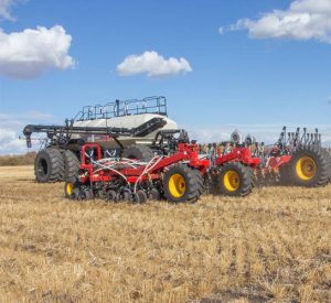 Поповнення в лінійці посівних комплексів Bourgault – модель 3820