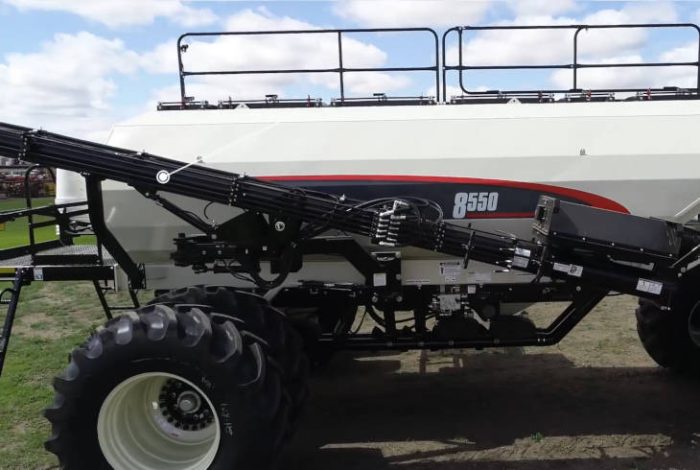 Bourgault 8000 CAT Bourgault L8450 – слайд