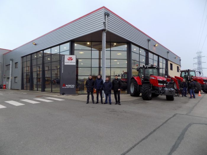 Тренинг для менеджеров Цеппелин Украина на заводе Massey Ferguson – фото 42539