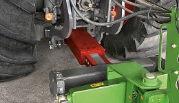 Fendt VarioPull – новаторське рішення для тягового зусилля