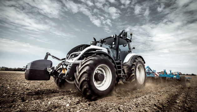 Valtra T194 Active