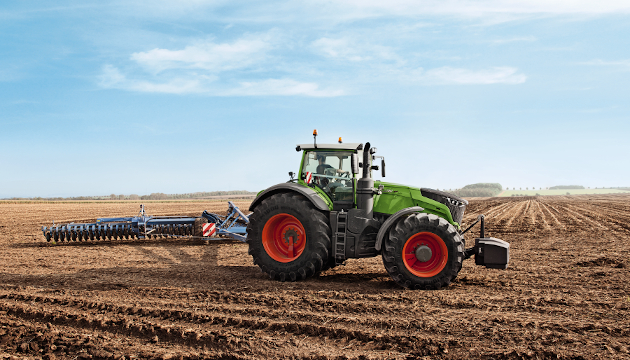 Fendt 1050 Vario