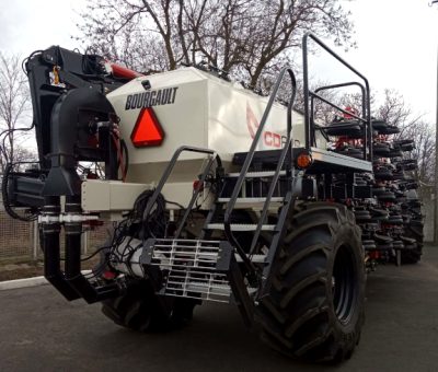 Bourgault FMS CAT Bourgault FMS CD/HD – мініатюра