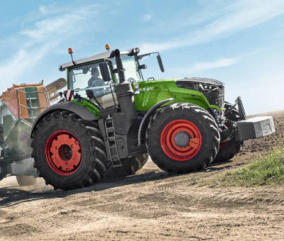 Як трактори Fendt захищають родючий ґрунт?