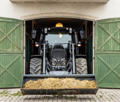 Valtra G-серії CAT Valtra G 125 Eco – мініатюра