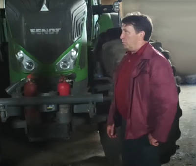 Чесний відгук оператора про трактор Fendt!