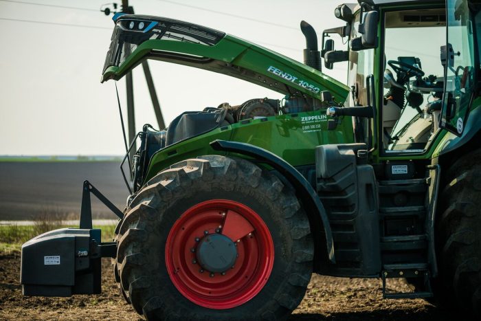 Презентация Fendt 1050 Vario в Украине – фото 42741