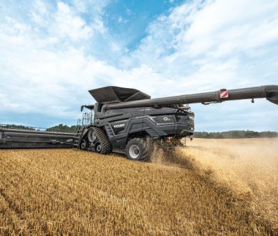 Fendt Ideal CAT Ideal 9 – мініатюра