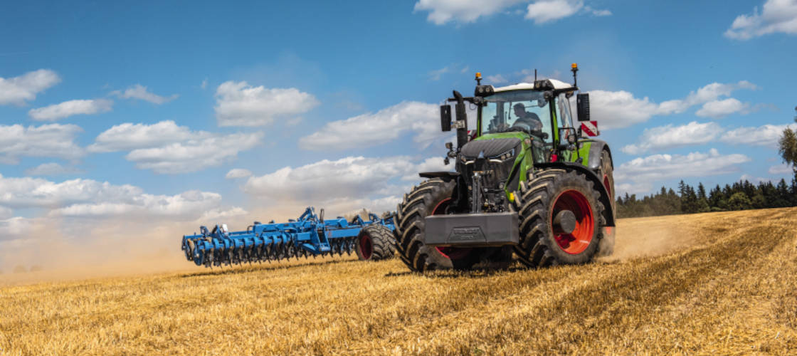 Відгук власника господарства Адапт про трактори Fendt<