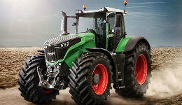 Безступінчата трансмісія Vario Drive від Fendt
