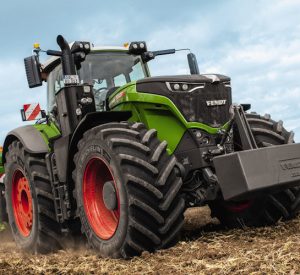 Основні переваги трансмісії Fendt VarioDrive