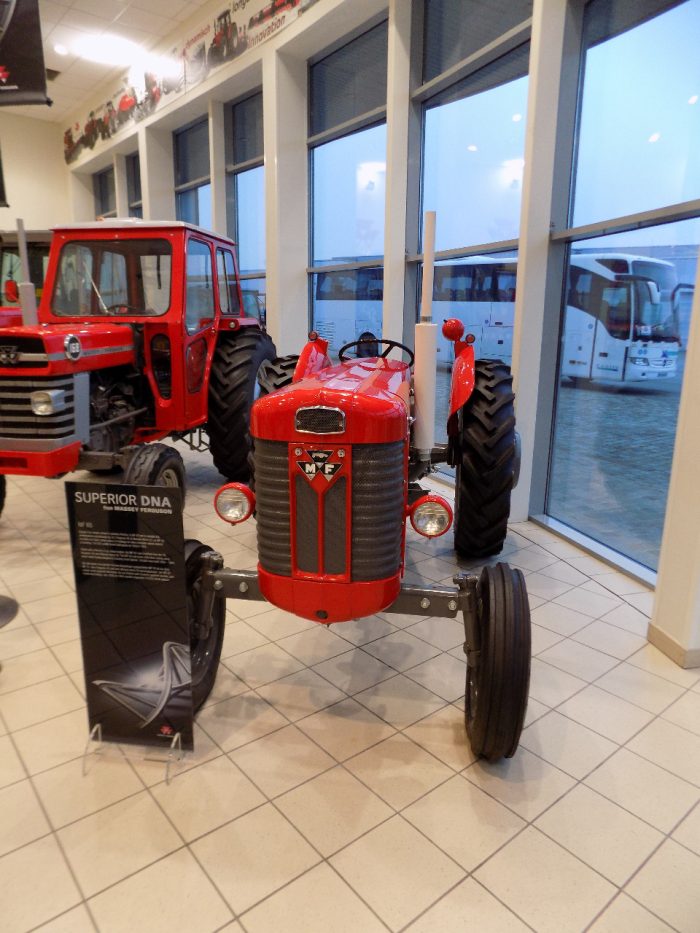 Тренинг для менеджеров Цеппелин Украина на заводе Massey Ferguson – фото 42533