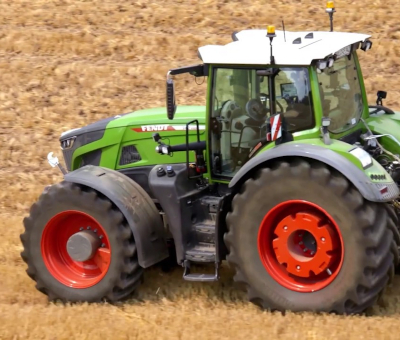Трактор Fendt 900 Vario Gen 6. Готовий до більшого