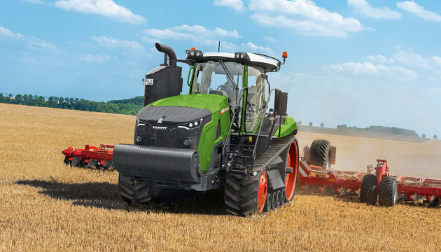 Fendt 1156 Vario MT