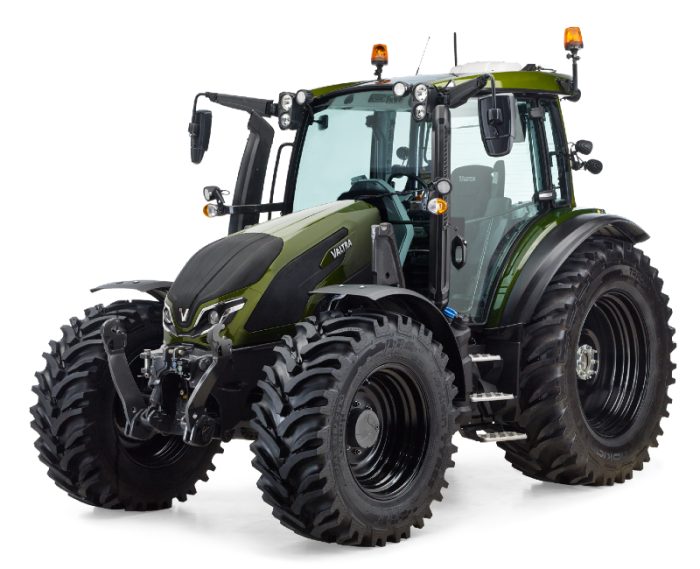 Valtra G-серії CAT Valtra G 115 – слайд