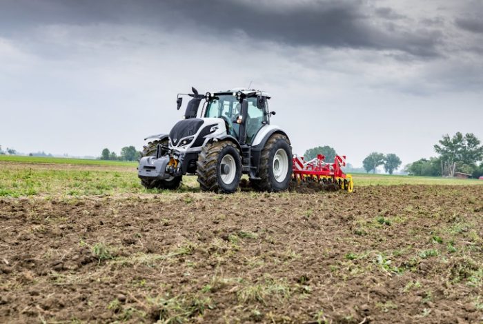 Valtra T-серії CAT Valtra T194 Versu – слайд