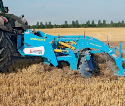 Глибинні культиватори Farmet Digger CAT Farmet Digger 3 N – мініатюра