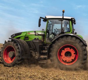 Огляд кабіни трактора Fendt 900 Vario (2020) – підвищена безпека