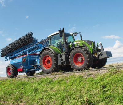 Fendt 700 Vario Gen6 CAT Fendt 718 Vario – мініатюра