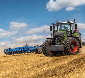 Особливості та переваги колісних тракторів Fendt